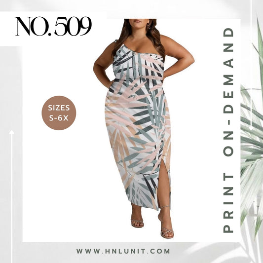 509: CATALINA Island Party Dress