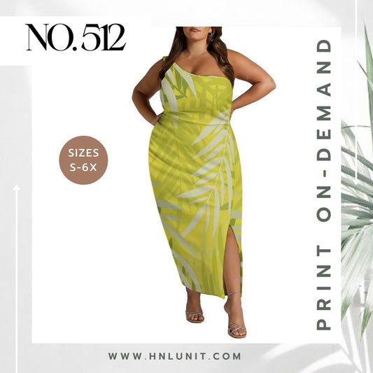 512: CATALINA Island Party Dress