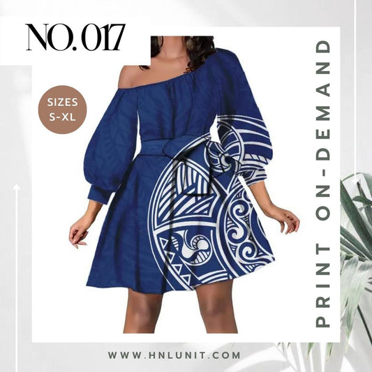 017: BREEZY Island Chic Dress