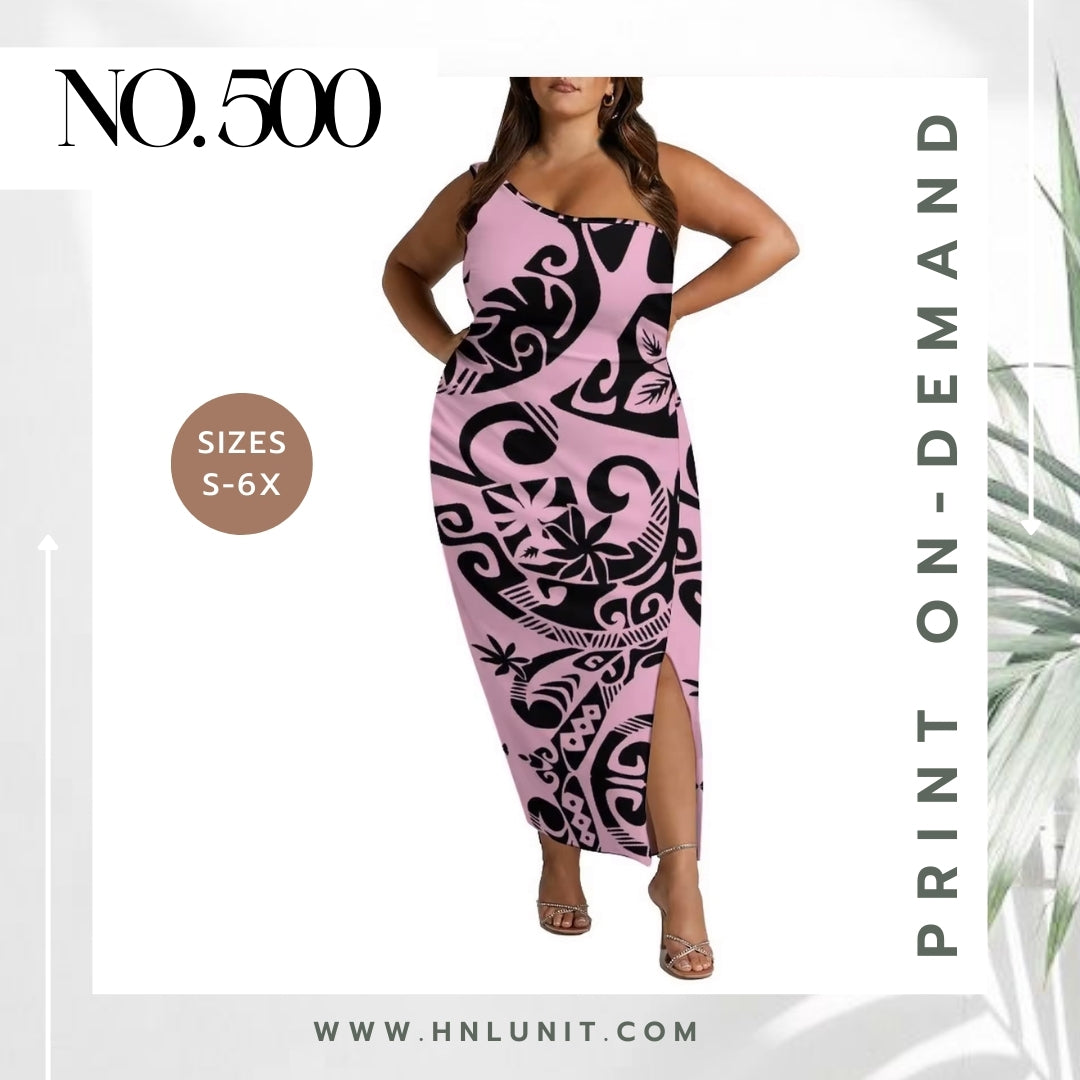 500: CATALINA Island Party Dress