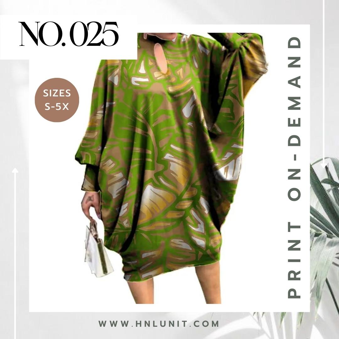 025: SHESFAB Mumu Dress