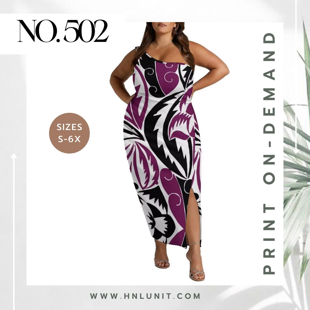 502: CATALINA Island Party Dress